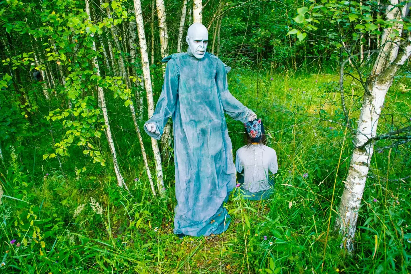 Зомби-лес